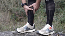 Los Compressport Full Socks  Race and Recovery han sido nuestros compaeros durante nuestros entrenamientos otoales