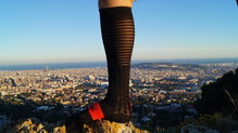 Compressport Full Socks Race & Recovery