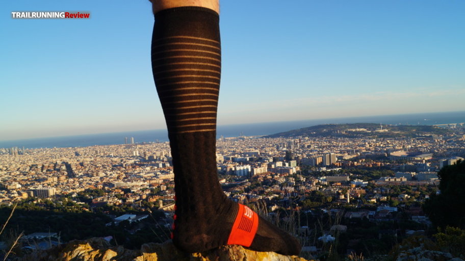 >Compressport Full Socks Race & Recovery