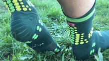 Las mejoras en este modelo 	Compressport Pro Racing Socks Trail v3.0 son muy positivas