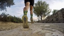 Vamos a darles caa a estos Compressport Pro Racing Socks Trail v3.0