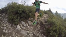 Se han probado con varias zapatillas los Compressport Pro Racing Socks Trail v3.0