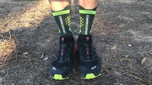 Compressport Pro Racing Socks Trail v3.0 el calcetn ms top de la casa.