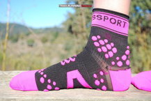 Compressport Pro Racing Socks v2 Run High