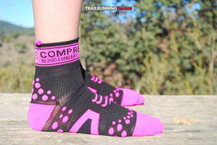 Compressport Pro Racing Socks v2 Run High