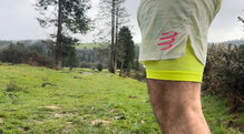Los Compressport Trail Racing 2 in 1 suponen un salto de calidad dentro del catálogo de la compañía de los Alpes suizos