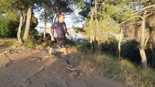 Compressport Trail Racing Short, cmodos en carrera.