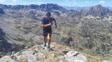Compressport Trail Racing Short, seca rápido.