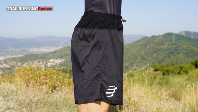 Compressport Trail Racing Short -