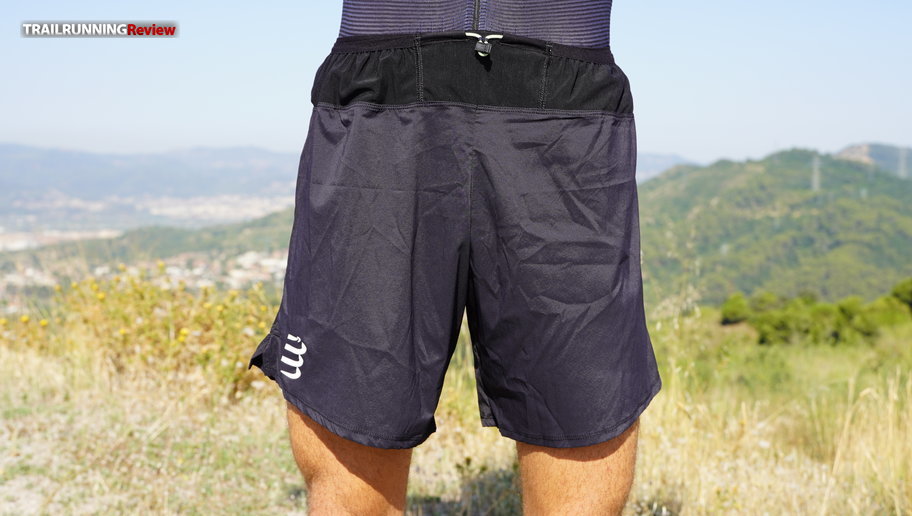 Compressport Trail Racing Short -