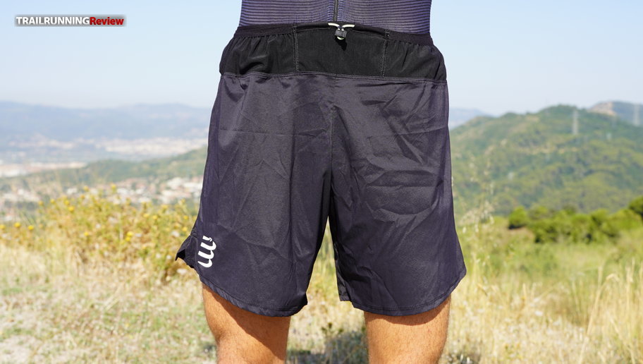 Compressport Trail Racing Short