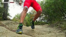 Abrumador compendio de tecnologias en estos Compressport Trailrunning Short V2, que ademas funcionan...