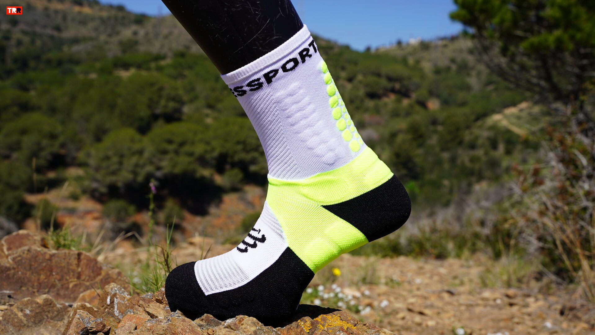 Compressport Ultra Trail Socks V2.0 - TRAILRUNNINGReview.com