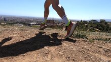 Compressport Ultra Trail Socks V2.0, compresión 360.