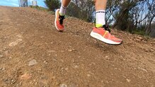 Compressport Ultra Trail Socks V2.0, amortiguados.