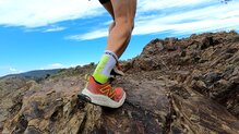 Compressport Ultra Trail Socks V2.0, protecciones.