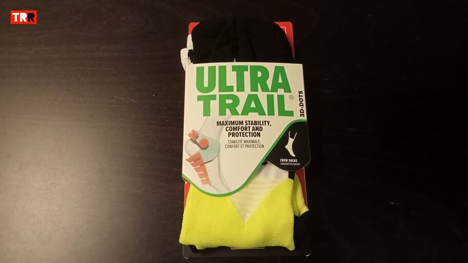 Compressport Ultra Trail Socks V2.0 - TRAILRUNNINGReview.com