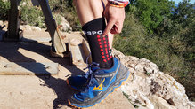 Los Compressport Ultra Trail Socks son muy cmodos