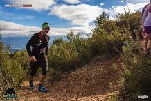 La Compressport Ultrun 140G en carrera 