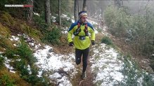 La Compressport Ultrun 140G en carrera por la Cerdanya