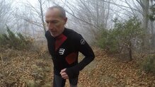 COMPRESSPORT WINTER TRAIL POSTURAL: Excelente fit como segunda capa