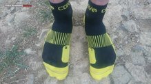 Coreevo Evolution 2.0, en modelo negro y amarillo