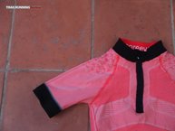 Camiseta JUMMPER MC: Aquí vemos el interior de la zona delantera