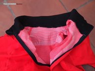 Camiseta JUMMPER MC: Confección excelente, muy durable