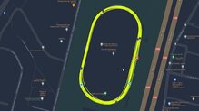 Test en pista de atletismo