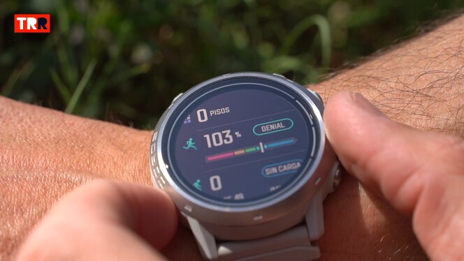 Reloj GPS para exteriores COROS APEX 2/2 Pro