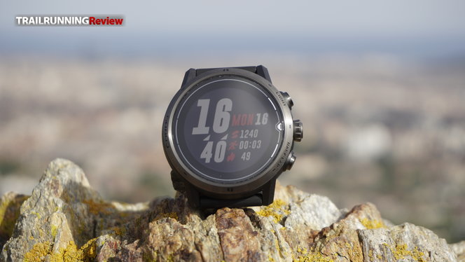 Coros Apex Pro - TRAILRUNNINGReview.com