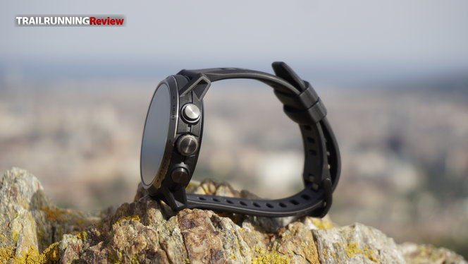 Reloj coros top apex pro
