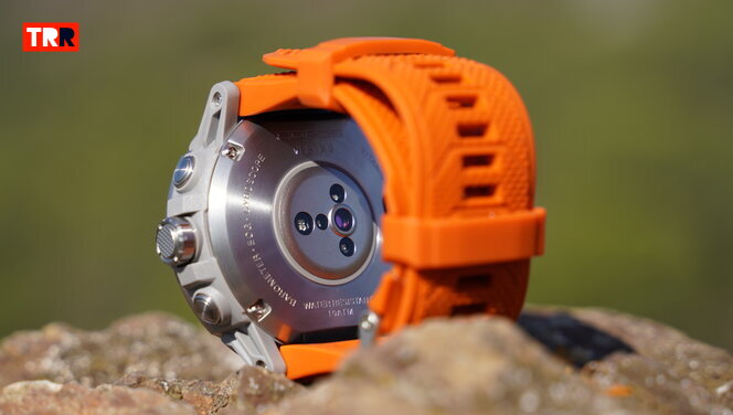 Coros Vertix 2 - TRAILRUNNINGReview.com