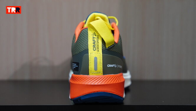 ADV Nordic Speed 2 M - Orange