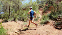 El tejido Polartec Delta funciona a la perfección en los días de calor más intenso y con humedad