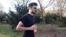 Deewear Compress T-Shirt: Sensación de frescor constante.