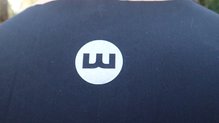 Deewear Compress T-Shirt: otro reflectante en el cogote.