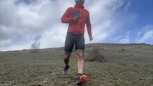 Amortiguación generosa a la par que reactiva para correr durante horas 