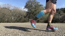 El perfil medio de las Dynafit Alpine Pro 2 permite conjugar amortiguación y reactividad