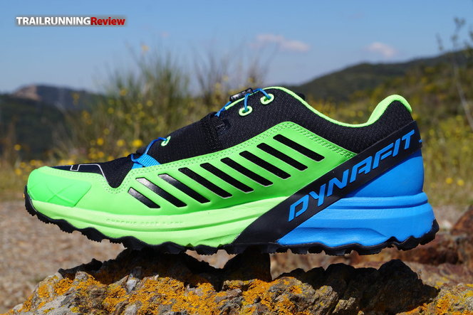 Dynafit Alpine - TRAILRUNNINGReview.com