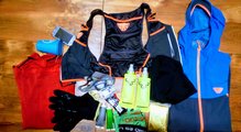 Dynafit Alpine Running Vest con capacidad incluso para todo el material de un ultra trail