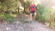 Buen ajuste al cuerpo de la nueva Dynafit Alpine Running Vest