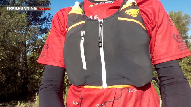 dynafit alpine running vest