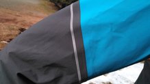 Reflectantes de la Dynafit Alpine WP 2.5L