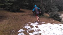 Dynafit Alpine WP 2.5L: Una 20k-20k para trail running