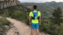 Salimos a probarla por Montserrat - Dynafit Enduro 12