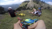 Recorriendo los Pirineos con la Dynafit Enduro 12