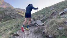 La suela Vibram nos brinda un gran agarre