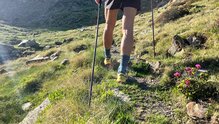 Las zapatillas tienen un uso definido. Actividades Cortas y alpinas