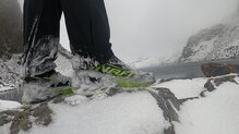 Las Dynafit Sky Pro son las zapatillas invernales de la casa italiana